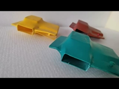 RoHS Red Bus Row Joint Protection Box 10 mm/12 mm/15 mm/20 mm