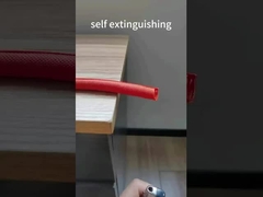 Zelfvergrendelende kabelslee, hoge flexibiliteit, slijtvastheid