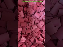 Krimpverhouding 3: 1 Zware wandlijm Gelijnd kruisgebonden polyolefin Hitte krimpbare buizen