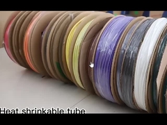 Hoog verhoudingsdichte wand warmte krimpbuis Cross Linked Polyolefin