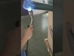 Verminderend eindkap