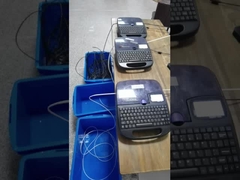 Afdrukken met een sleeve