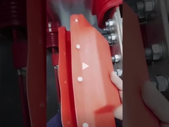 Dikte 1,5 mm-2,0 mm Elektrische kabels Accessoires Busbar Joint Isolatie Cover Brandbestendige