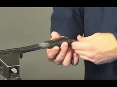 Elektrische isolatie waterdicht 2 kernen hitte krimpen vinger mouw kabel breakout laarzen