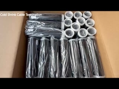 De koude krimpt Kabelbeëindiging
