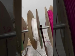 Identificatiebuizen voor thermische krimp