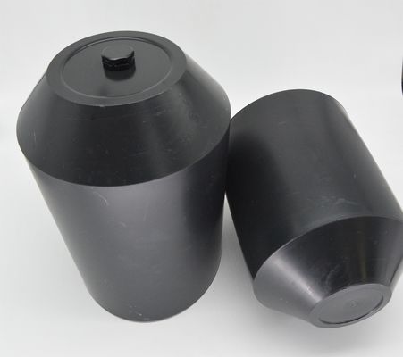 Verlenging 300% Warmte krimpen Kabel Eindkappen Afdichting Bescherming ontvlambaarheid UL 224 VW-1