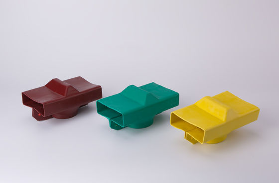Thermische weerstand Elektrische kabels Accessories Busbar Isolatie Doekjes Busbar Cover
