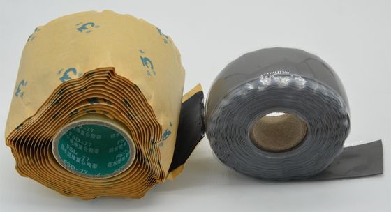 Silicone zelfklevende elektrische band Dielectrische sterkte 20 kV/mm