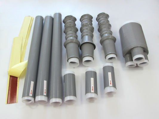 Waterdichte koelkrimpkabel accessoires Splice-kits voor kabels IEC 60502