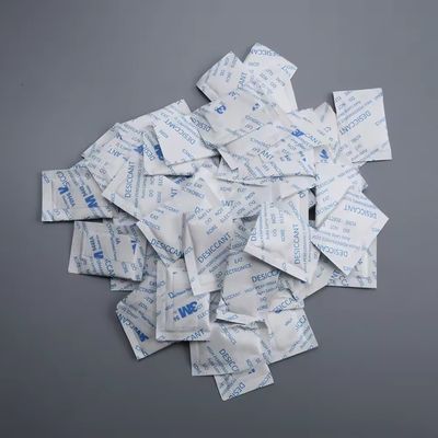 Automatische verlichting Vochtopname 2 g MgCl2 poederdesiccant met kleine verpakking
