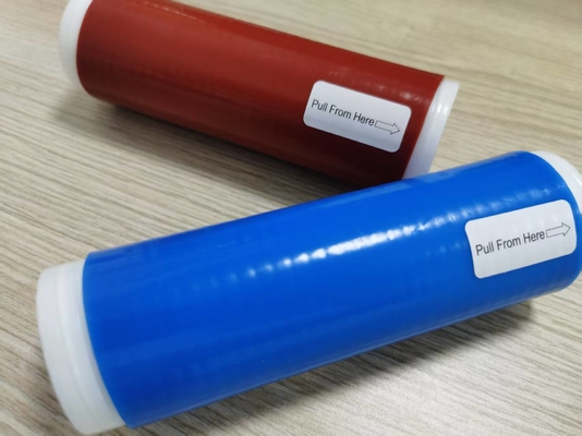 Hoogtemperatuurbestendige siliconen rubber koud krimpbuis 35kV
