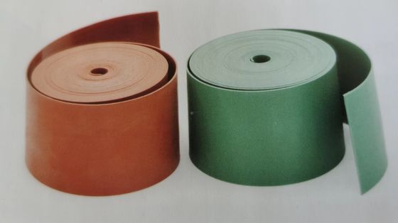 Kleurrijke hoge-temperatuur warmte-krimp-isolatieband voor isolatie van pijpleidingen