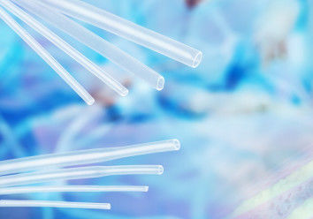ISO 10993-1 Medische thermische krimpbuis Corona-resistentie