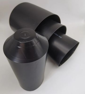 Warmteweerstand Krimp Wrap End Caps Isolatie Waterdichte elektrische kabel End Caps