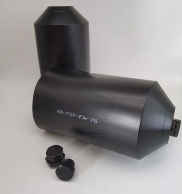 Warmteweerstand Krimp Wrap End Caps Isolatie Waterdichte elektrische kabel End Caps