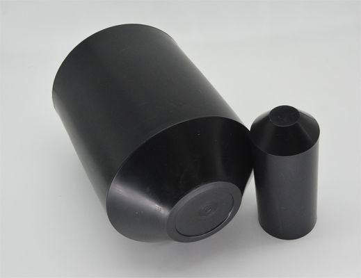 Vergrendelde polyolefine-warmteverkrimpingskabel-eindkappen 10 mm-160 mm