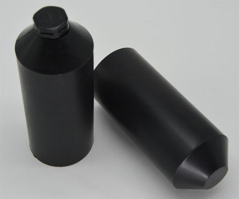 10mm-160mm Warmte krimpend eindkappen Isolatie waterdicht afdichting bescherming Warmte krimpend draad eindkappen Warmte krimpend kabel eindkappen