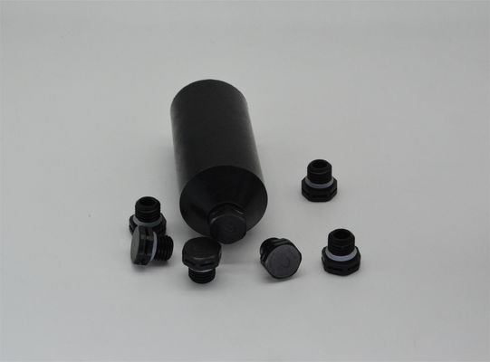 10mm-160mm Warmte krimpend eindkappen Isolatie waterdicht afdichting bescherming Warmte krimpend draad eindkappen Warmte krimpend kabel eindkappen