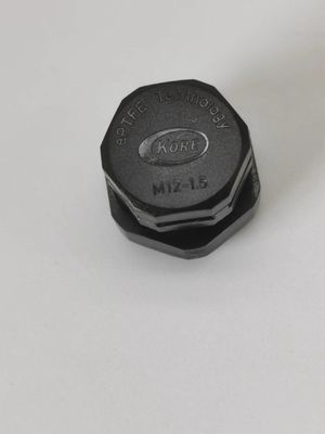 Vergrendelde polyolefine-warmteverkrimpingskabel-eindkappen 10 mm-160 mm