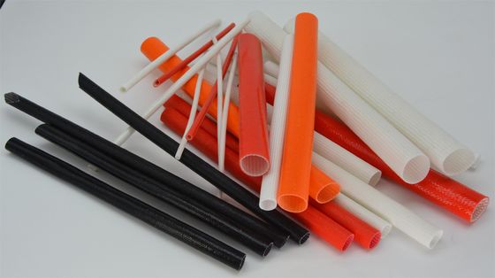 Elektrische isolatie van glasvezelbuis Flexibel glasvezelbuis UL1441