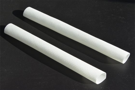Corrosiebestendige 1 mm 40 mm glasvezelbuizen met hoge temperatuurbestandheid