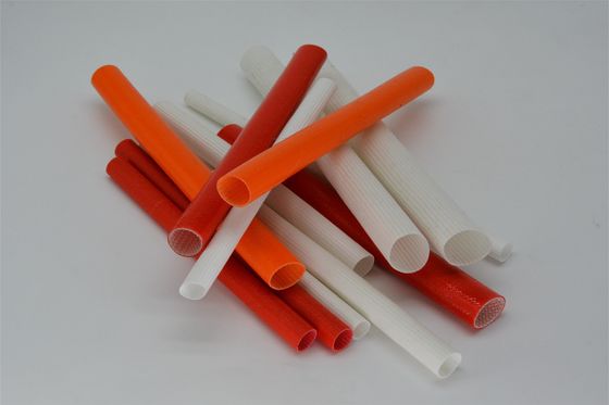 Hoge boogweerstand Glasvezelbuis Diameter 1 mm-40 mm
