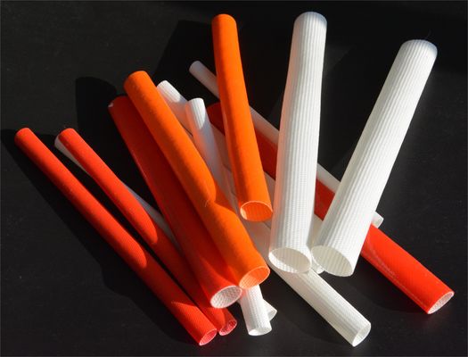 Aanpasbare glasvezelbuis UV-weerstand hoge corona-weerstand