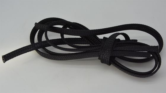 Vlamvertragend 4 mm uitbreidbaar gebreide kabel