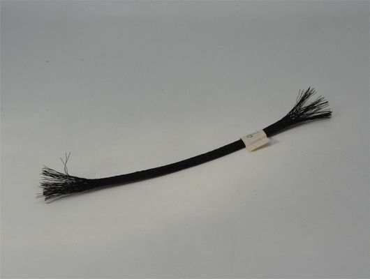 Vlamvertragend 4 mm uitbreidbaar gebreide kabel