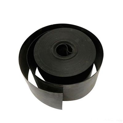 Polyolefin warmte krimpen wrap tape voor draden verlenging bij het breken 550%