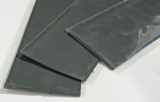 Silicone rubber zelfhelende isolatie waterdicht beschermend pad Peel And Stick