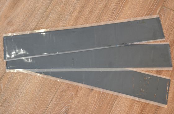 Zelfharden Silicone rubber isolatie pad voor hoge temperatuur bescherming
