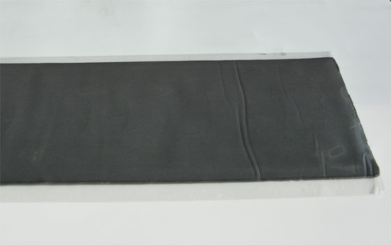 Zelfharden Silicone rubber isolatie pad voor hoge temperatuur bescherming