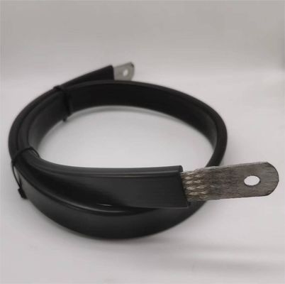 Flexible jumpers met elektrische isolatie