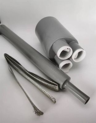 Waterdichte beëindigingskit koud krimpen elektrische isolatie 26KV koud krimpen splice kits voor kabel