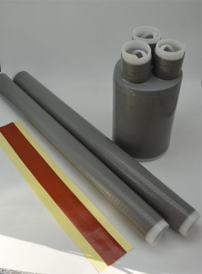 Waterdichte hoge elasticiteit Koud krimpkabel verbinding kits Koud krimp terminatie