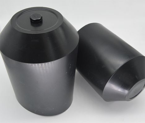 Warmte-krimpend eindkap voor kabel 10mm-250mm Dielectrische sterkte 15 KV/mm Warmte-krimpend draad eindkap