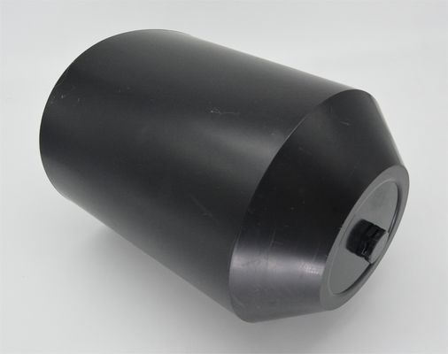 10mm-250mm Warmte krimpen eindkappen Dielektrische sterkte 15 KV/Mm Warmte krimpen draad eindkappen