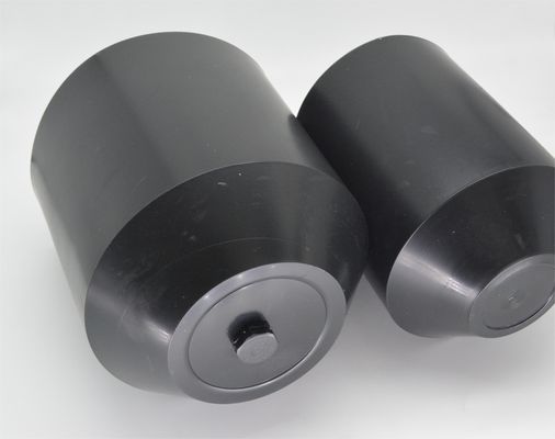10mm-250mm Warmte krimpen eindkappen Dielektrische sterkte 15 KV/Mm Warmte krimpen draad eindkappen