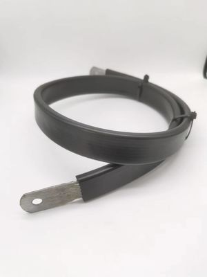 Elektrische aansluiting Koperen gevlochten aansluiting Flexible busbar connectors