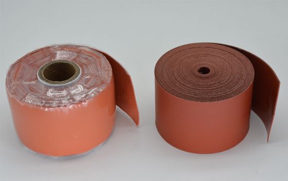 Hoogtemperatuurbestendige warmteverkrimpingsband voor draden