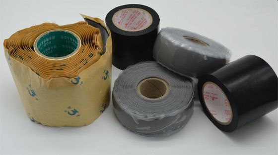 200% verlenging bij het breken Elektrische krimpband ROHs