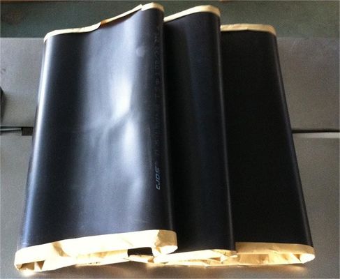 Hoogtemperatuur warmte krimpen wrap TAPE Buitenste straling Crosslinked Polyolefin
