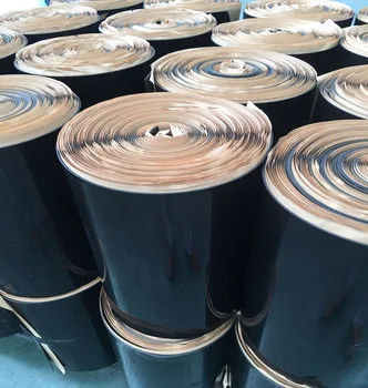 Hoogtemperatuur warmte krimpen wrap TAPE Buitenste straling Crosslinked Polyolefin