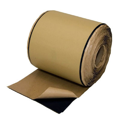 Flexibel zelfhelend isolatiemateriaal waterdicht beschermend pad chemische weerstand