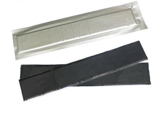 Flexibel zelfhelend isolatiemateriaal waterdicht beschermend pad aanpasbaar