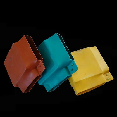 Verwarmingshinder Busbar Joint Box Protection Cover XLPE Elektrische kabels Accessoires Busbar cover