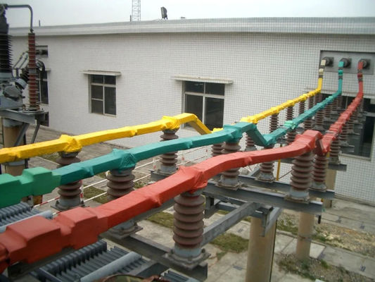 Thermische weerstand Elektrische kabels Accessories Busbar Isolatie Doekjes Busbar Cover