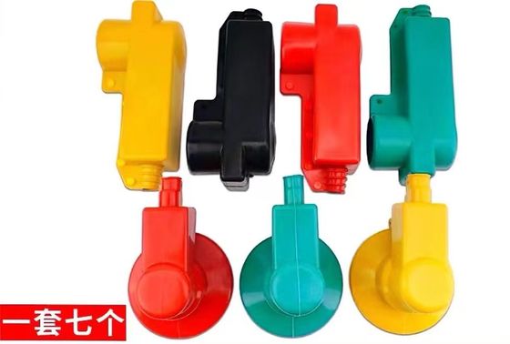 Busbar Isolatie Elektrische kabel accessoires Busbar Connector Bescherming Cover Bus Bar Cover